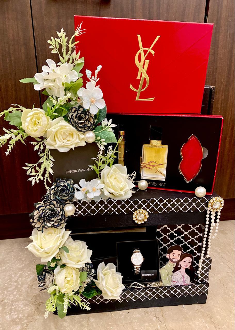 Trousseau Packing - Kajal's Creation